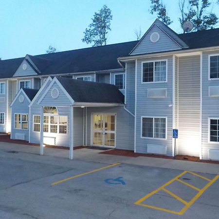Mj Inn And Suites Marienville Luaran gambar