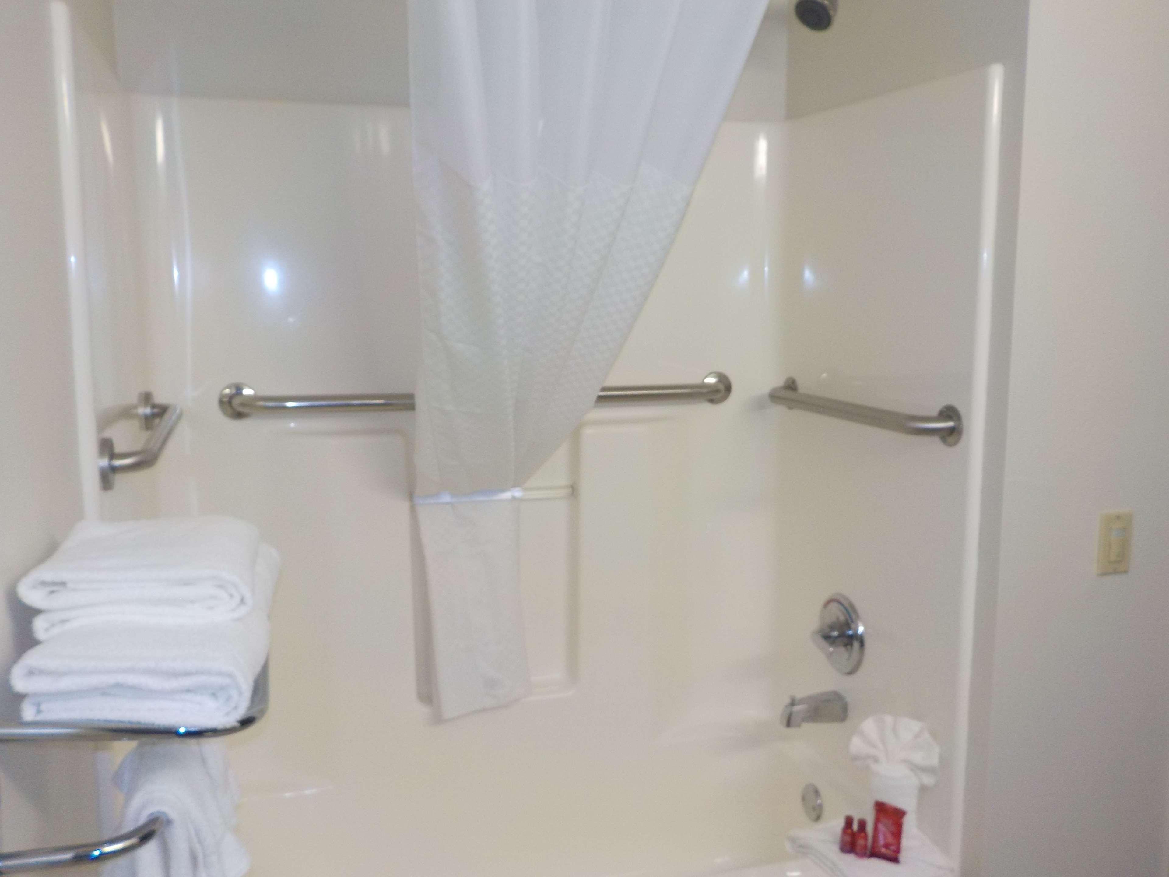 Mj Inn And Suites Marienville Bilik gambar