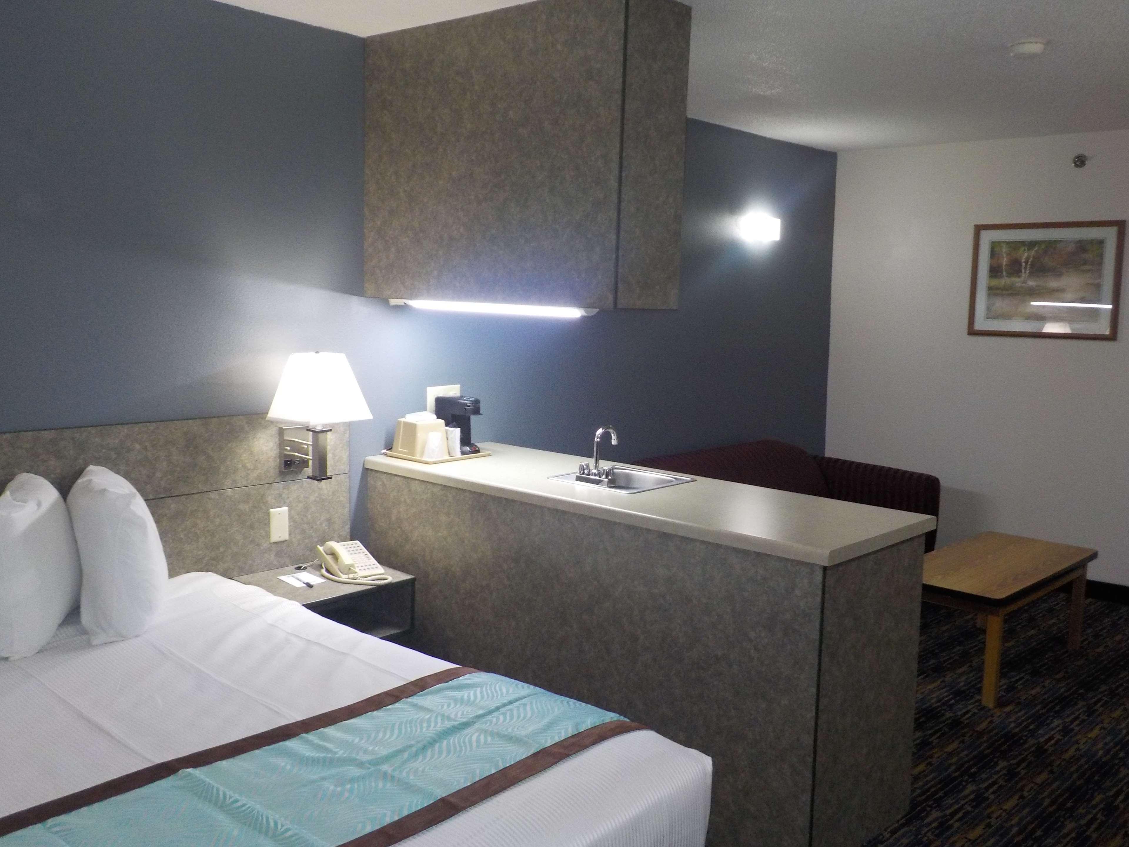 Mj Inn And Suites Marienville Bilik gambar