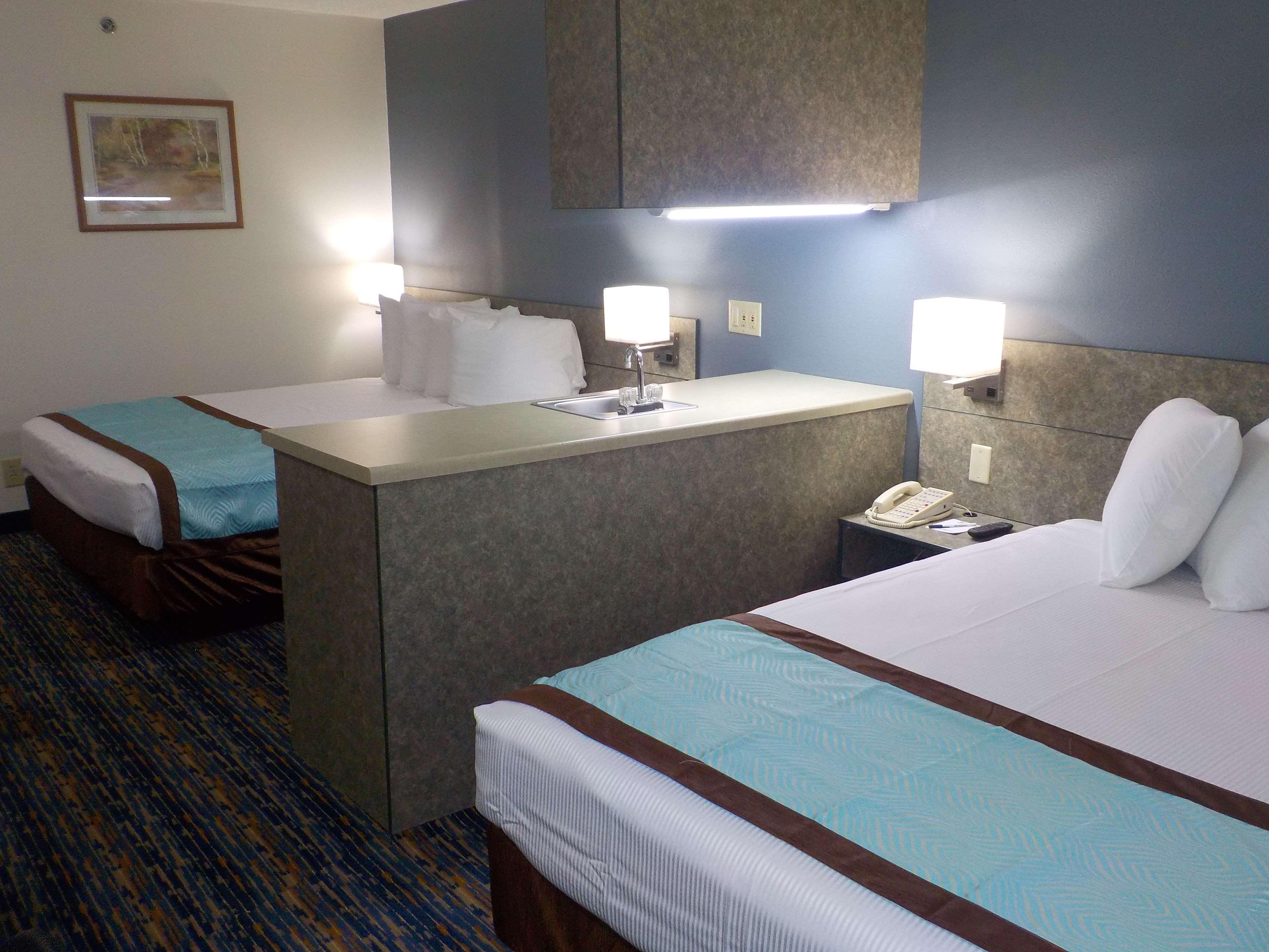 Mj Inn And Suites Marienville Bilik gambar