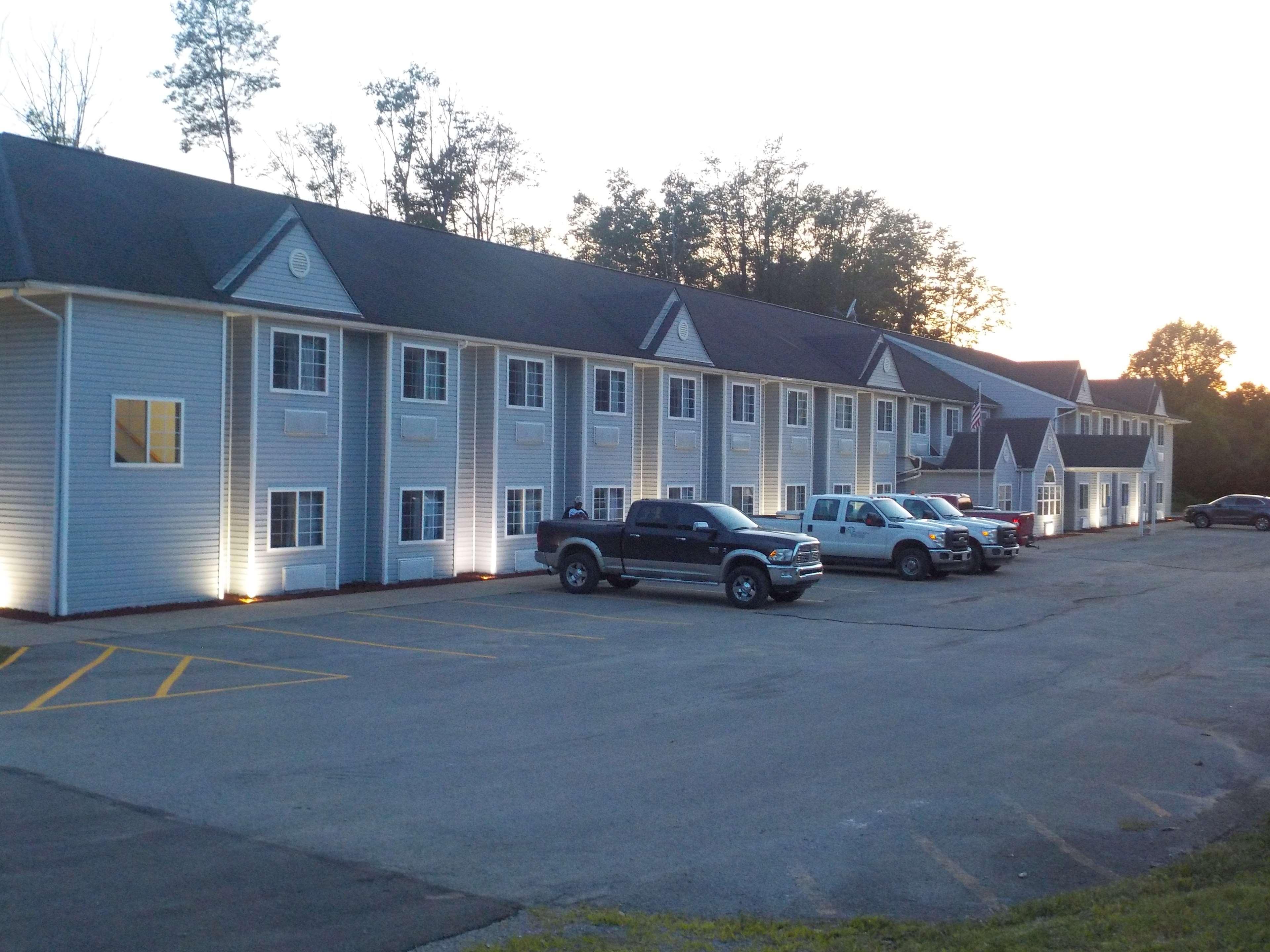 Mj Inn And Suites Marienville Luaran gambar