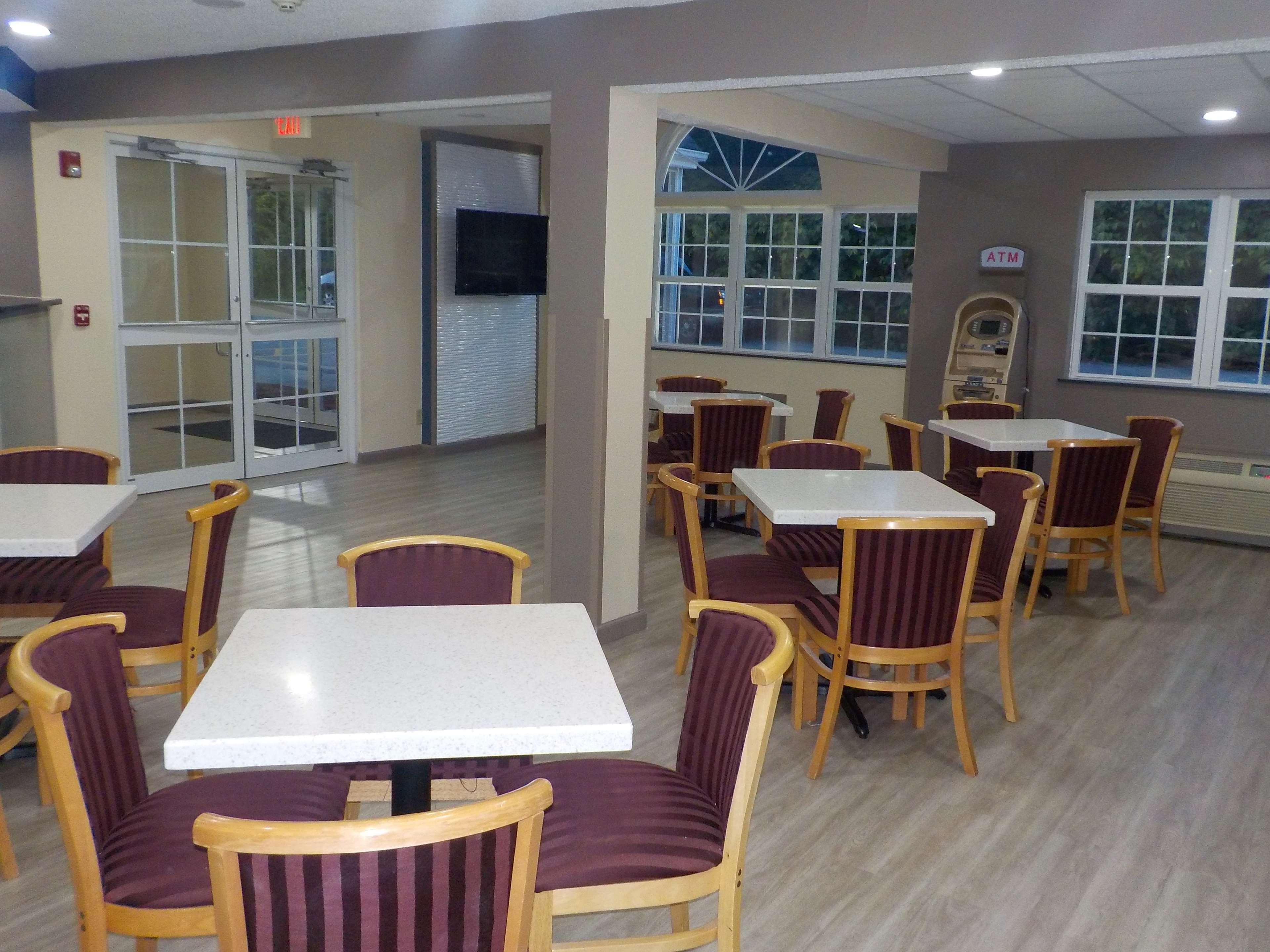 Mj Inn And Suites Marienville Dalaman gambar