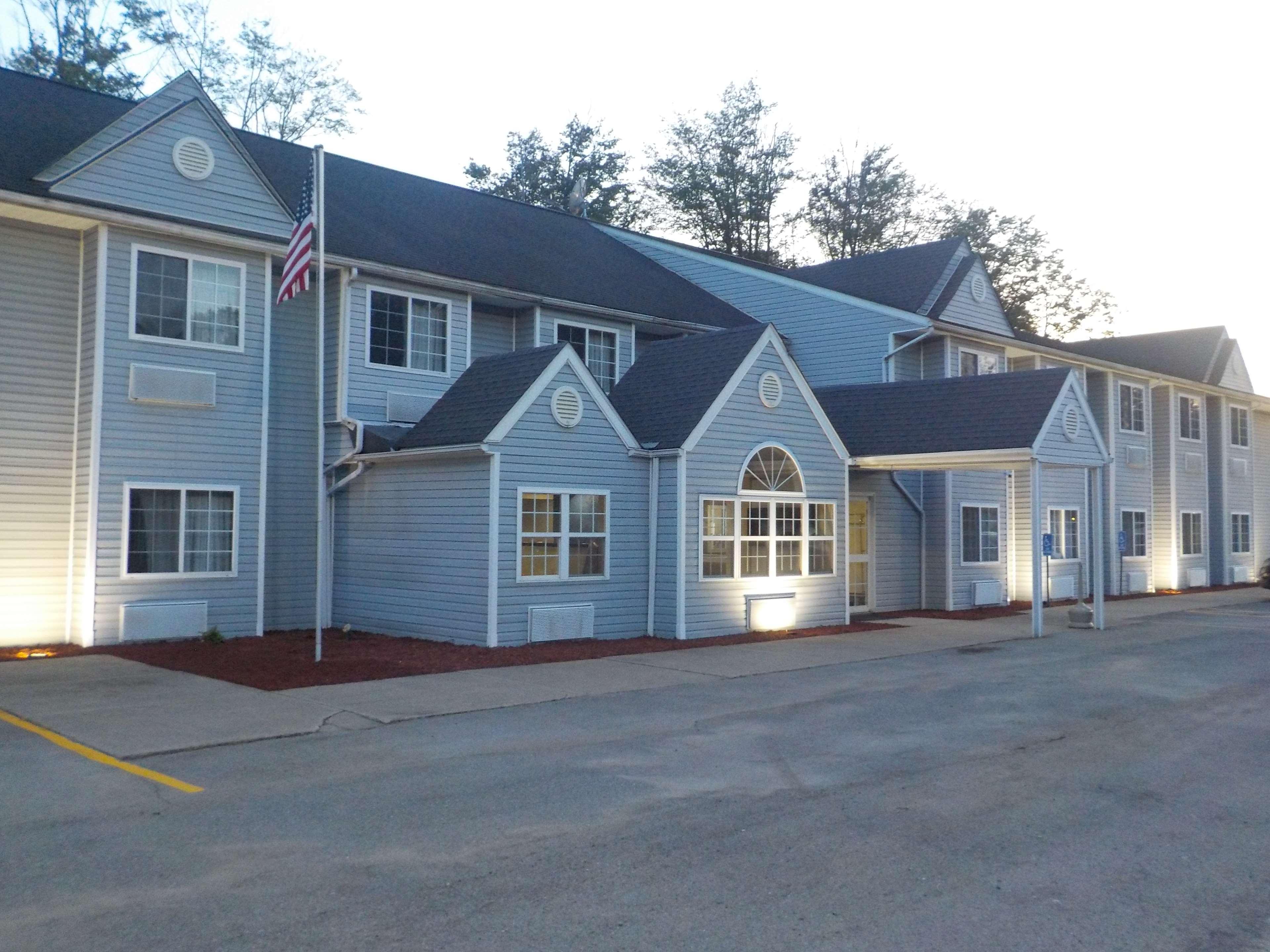 Mj Inn And Suites Marienville Luaran gambar