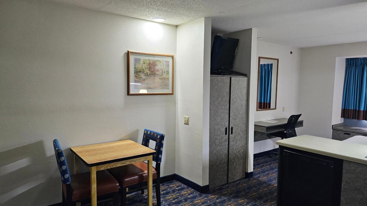 Mj Inn And Suites Marienville Luaran gambar